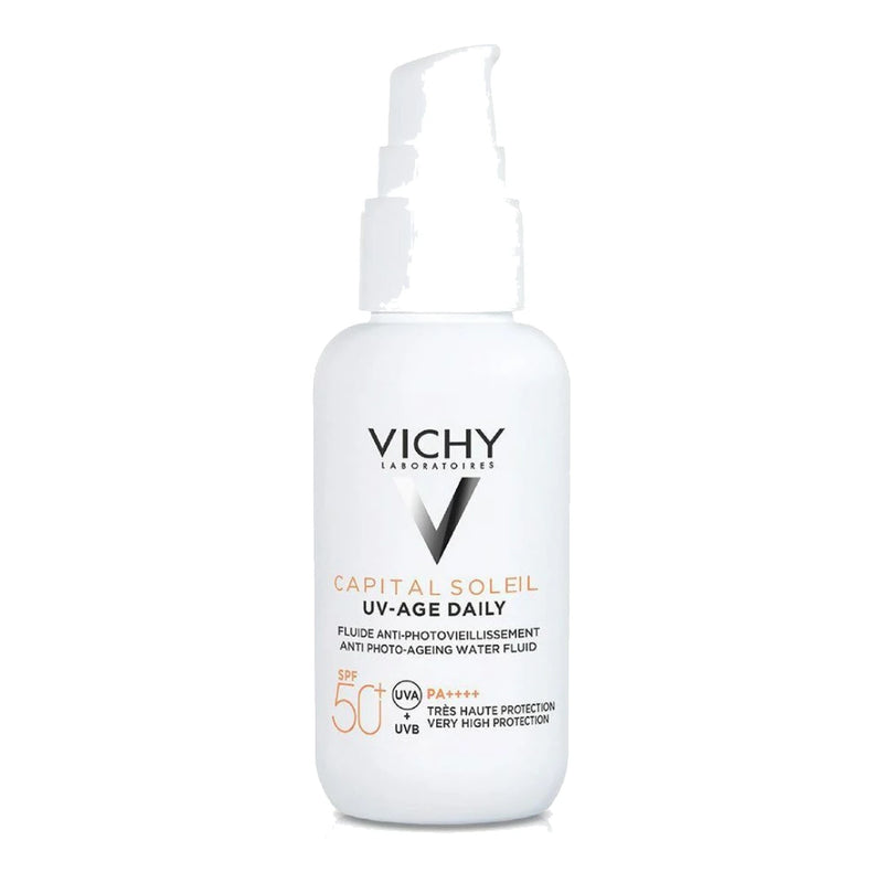 Vichy Capital Soleil UV-Age Daily spf50+ 40ml