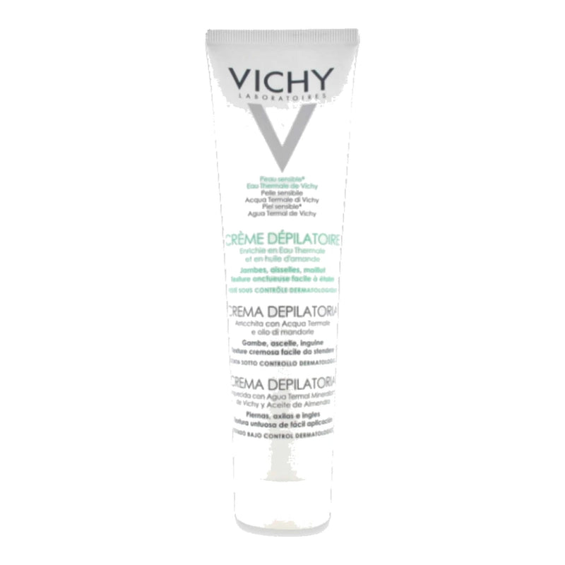 Vichy Anti-Irritation Depilatory Cream Sensitive Skin | 150ml
