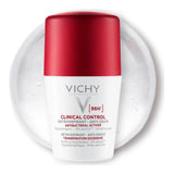 Vichy Déodorant Clinical Control 96H – Tous Types de Peau