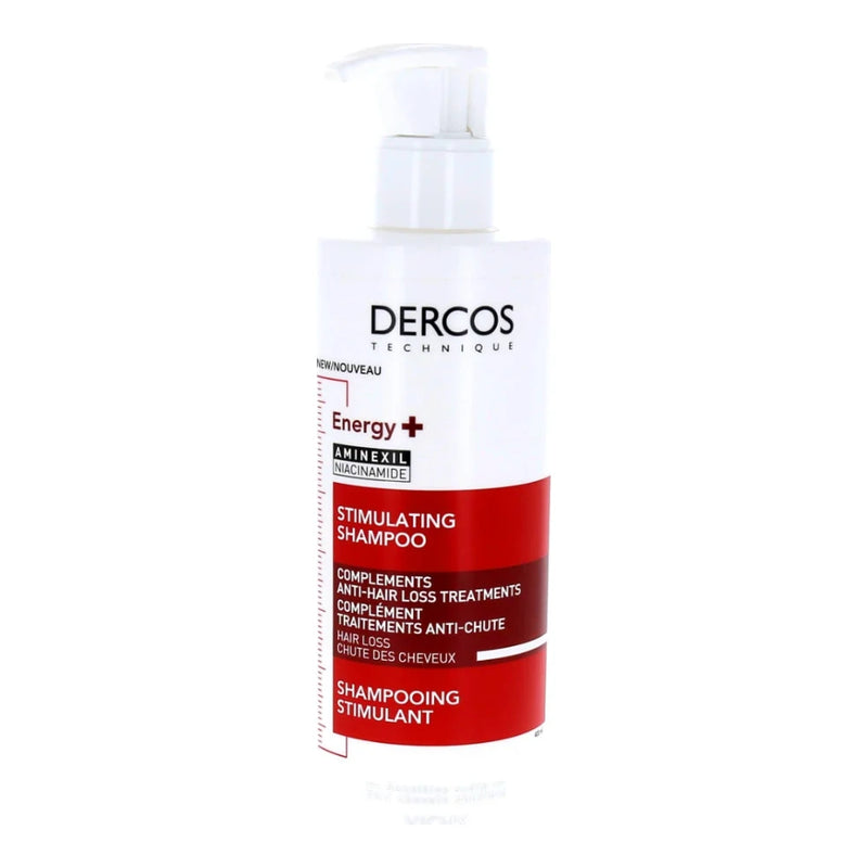 Vichy Dercos ENERGY+ Shampooing Stimulant Anti-Chute | 400ml