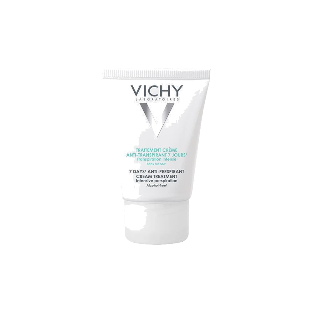 Vichy Traitement Crème Anti-Transpirant 7 Jours 30 ml – tube