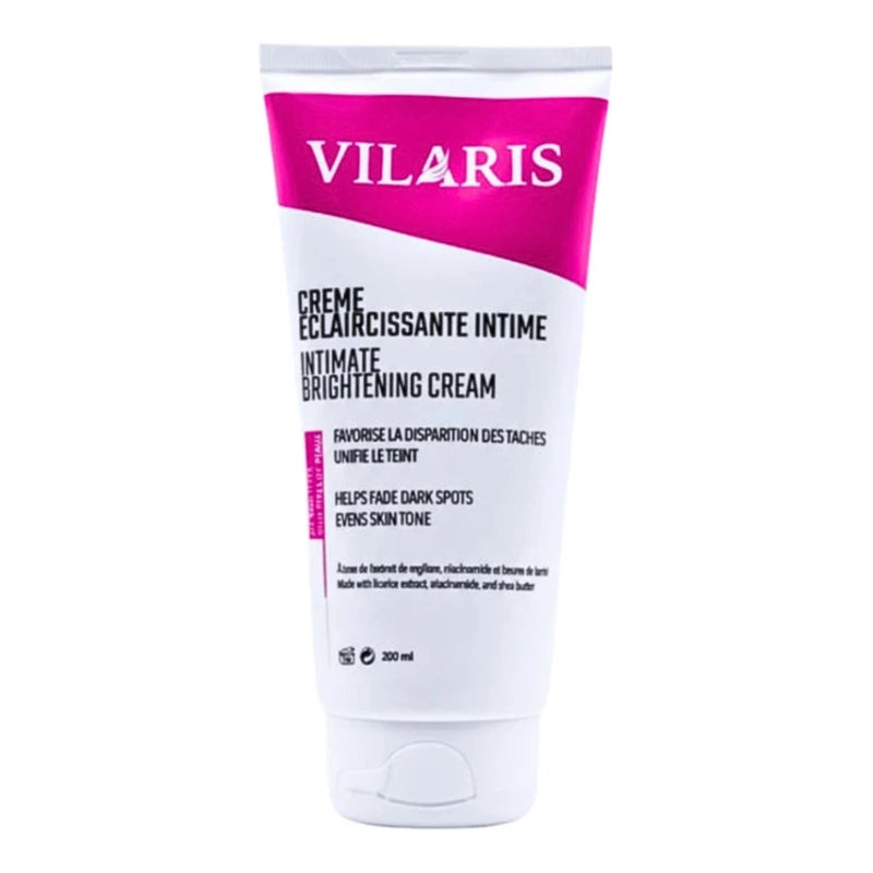 Vilaris Crema Aclarante Íntima 200ml
