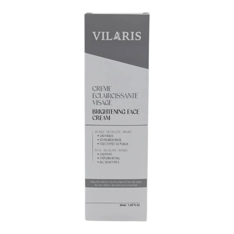 Vilaris Crema Aclarante Facial 50ml