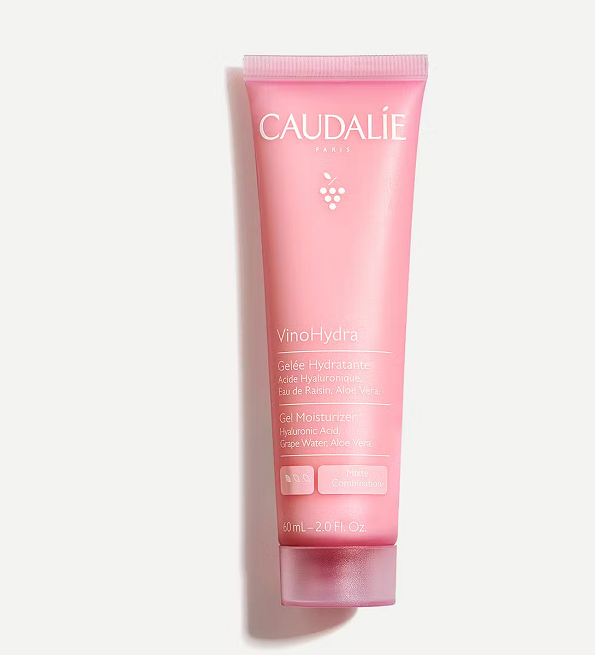 جيل الترطيب Caudalie VinoHydra – 60 مل