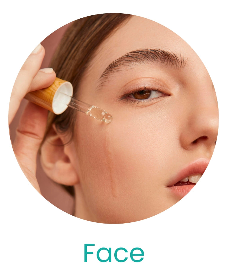 face