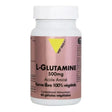 Vit'All+ L-Glutamine 500 mg – 60 gélules