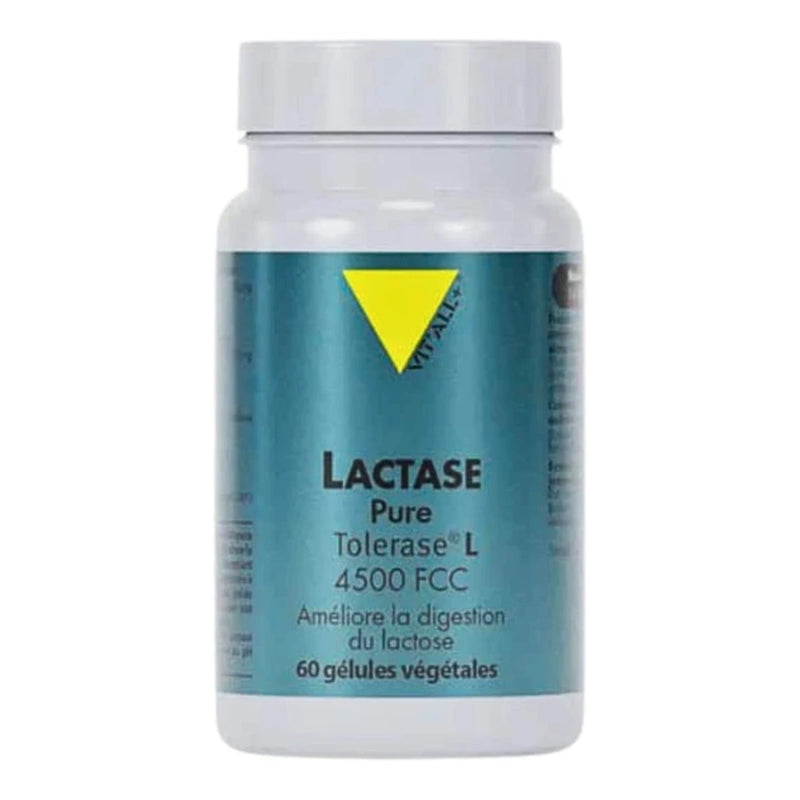 Vit'all+ Lactasa 60 Cápsulas
