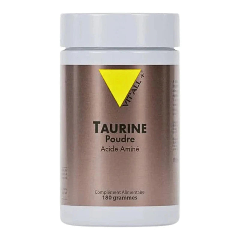 Vit'all+ Taurina en Polvo 180g