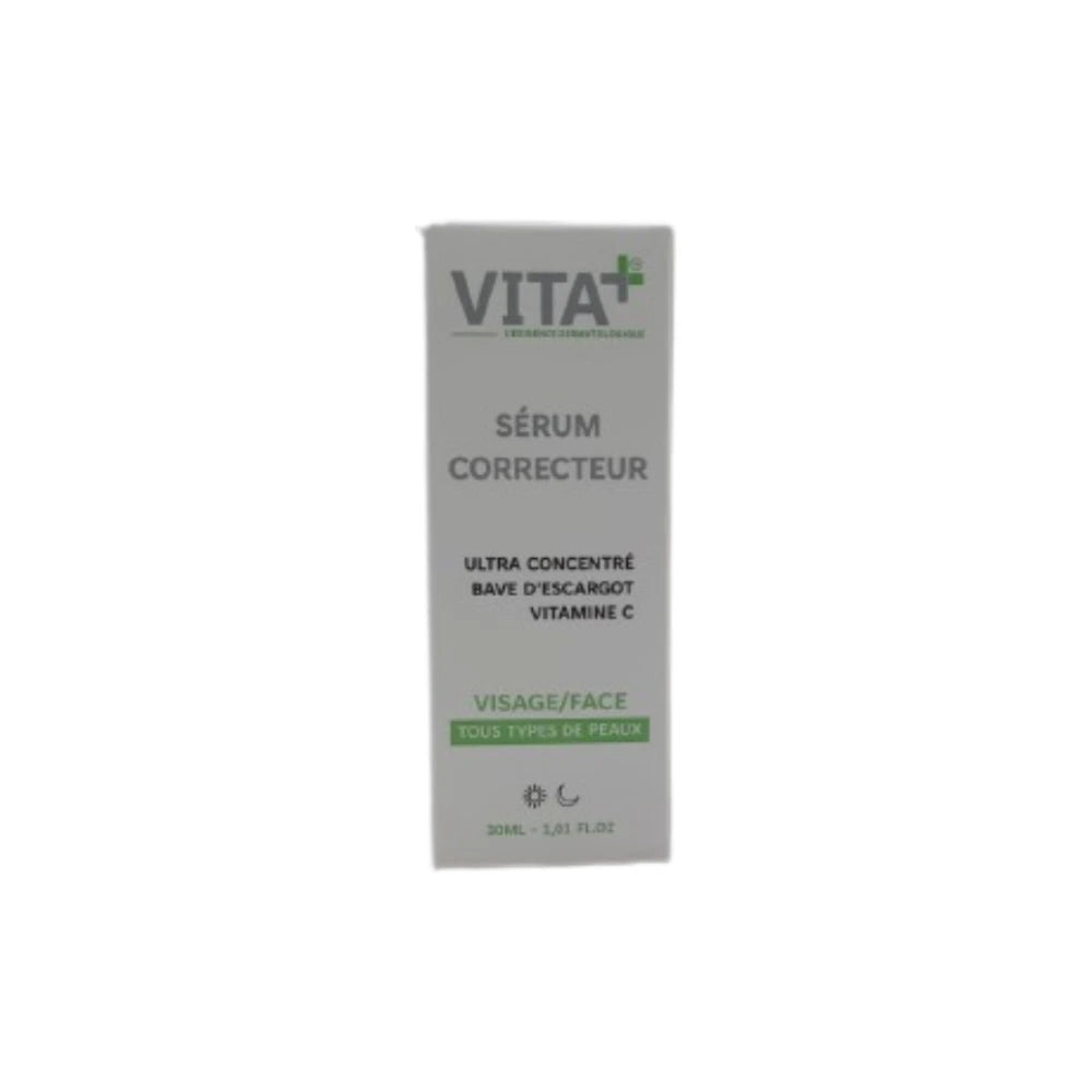 Flacon Vita+ Sérum Correcteur 30 ml