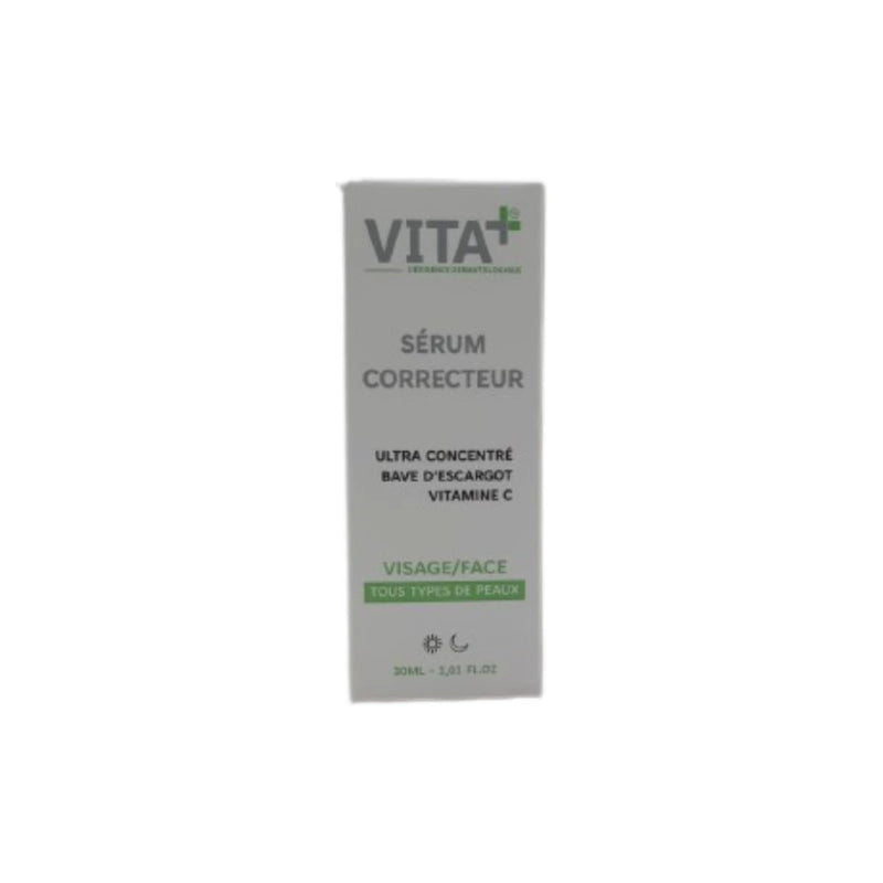 Vita+ Corrective Serum – 30 ml