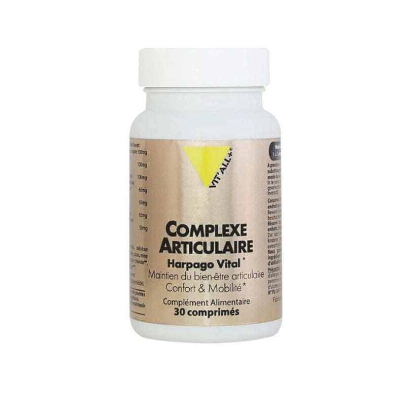 Vit'All+ Joint Complex 30 Tablets
