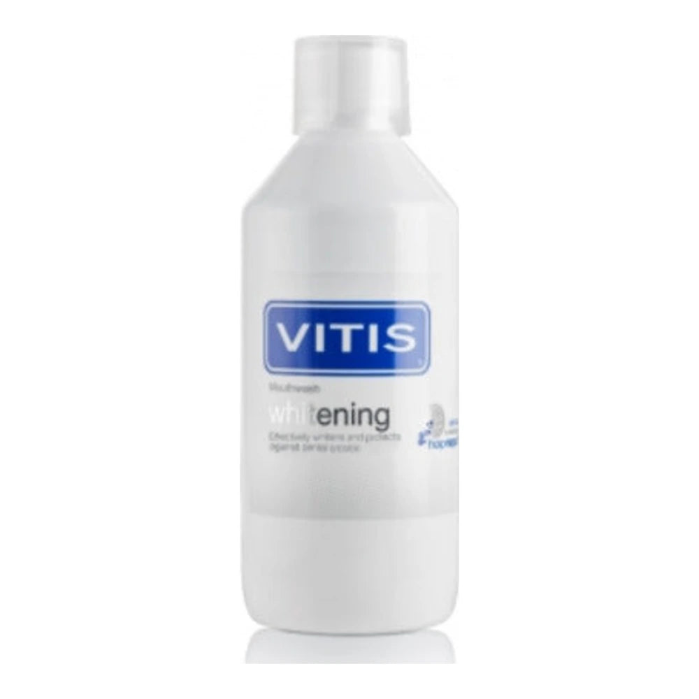 Vitis Bain de Bouche Whitening 500 ml
