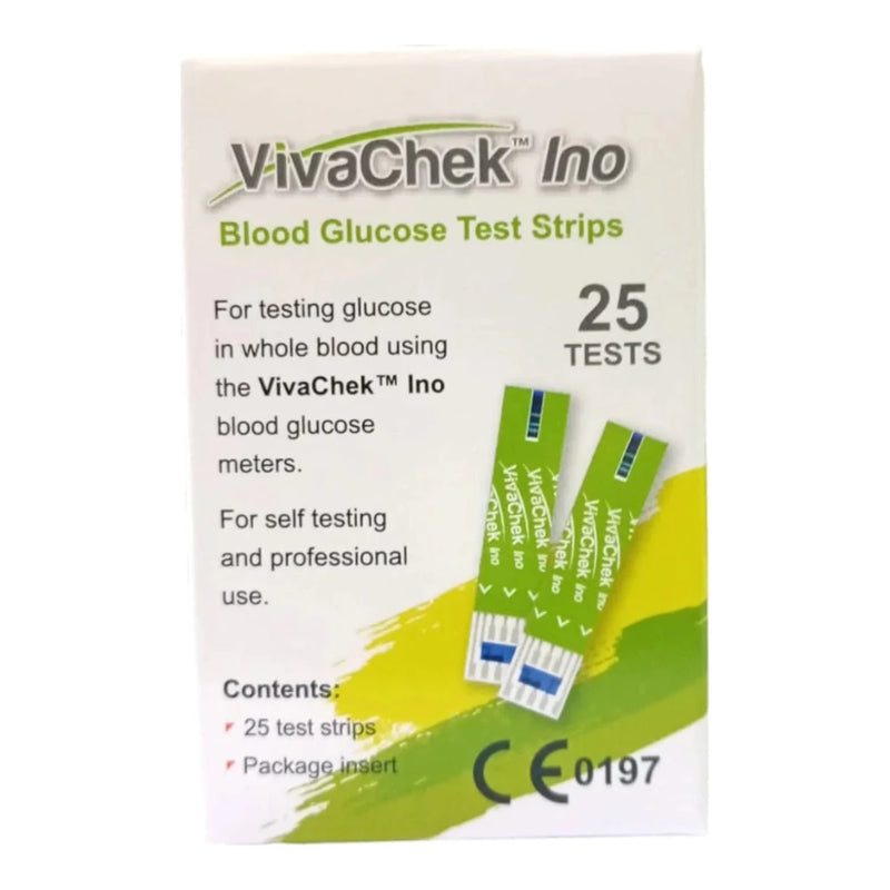 Vivacheck Bandellets 25pcs