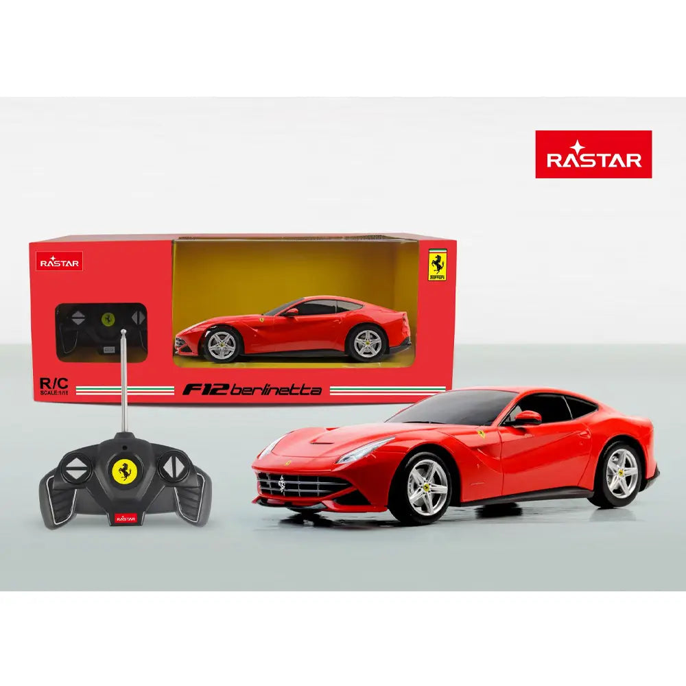 Rastar rc ferrari hotsell