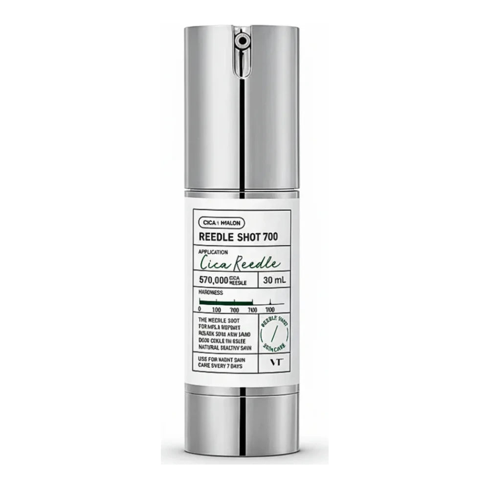 VT Cosmetics Reedle Shot 700 sérum 30 ml – flacon