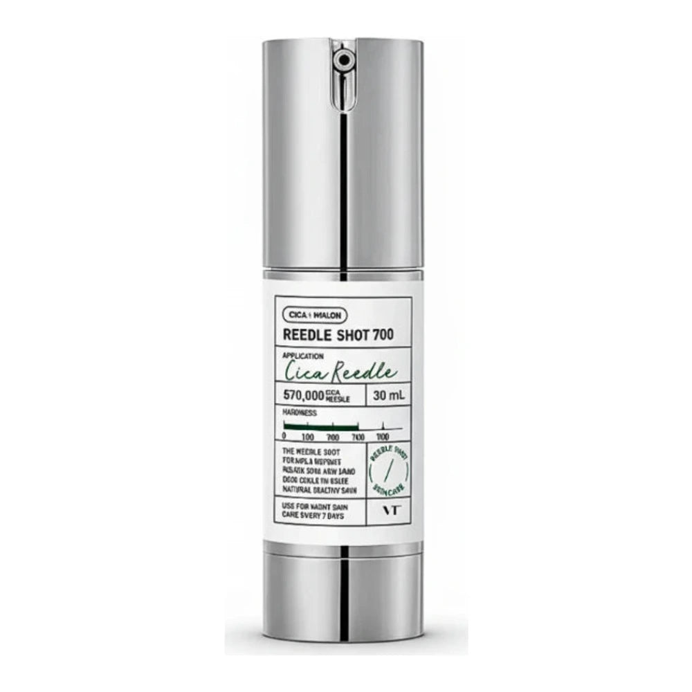 VT Cosmetics Reedle Shot 700 sérum 30 ml – flacon