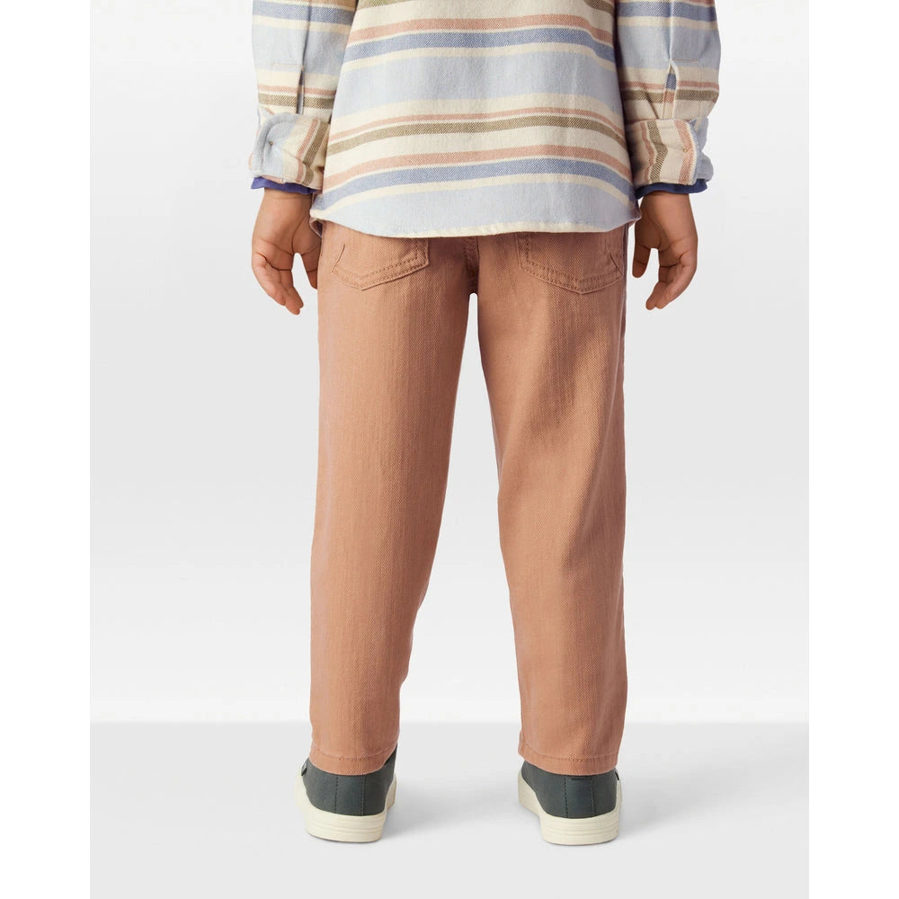 Pantalon 5 Poches Garçon OshKosh - Beige