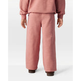 Pantalon Large en Coton Fille Carter's - Rose