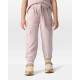 Pantalon Cargo en Coton Fille Carter's - Rose