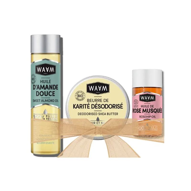 WAAM Pack Embarazo Antiestrías