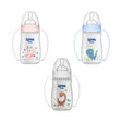 WeeBaby biberon large avec poignées 0-6 mois 250 ml – photo du produit