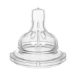 WeeBaby tétine en silicone large N°2 6-18 mois (853-F)