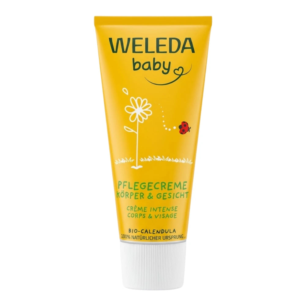 Weleda Baby Creme Hydratante 75ml