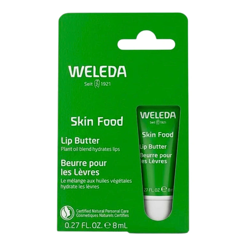 Weleda Skin Food Beurre pour les Lèvres - 8ml
