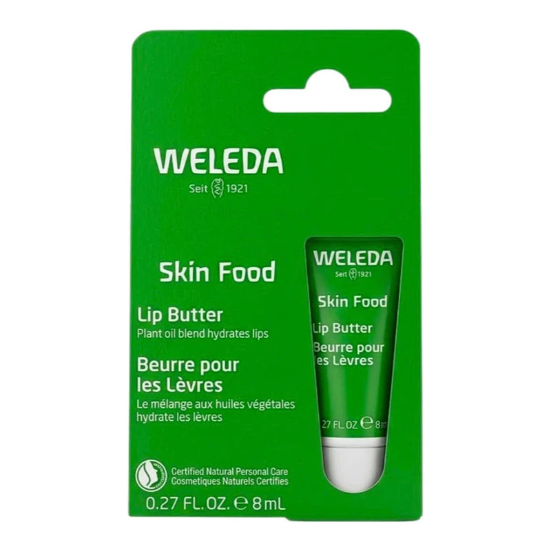 Weleda Skin Food Beurre pour les Lèvres - 8ml