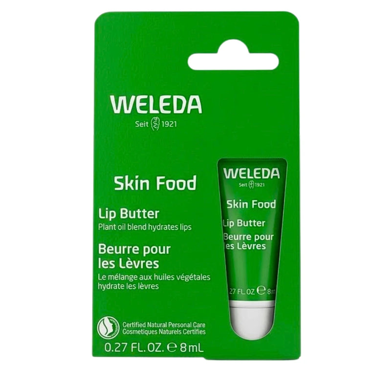 Weleda Skin Food Beurre pour les Lèvres - 8ml