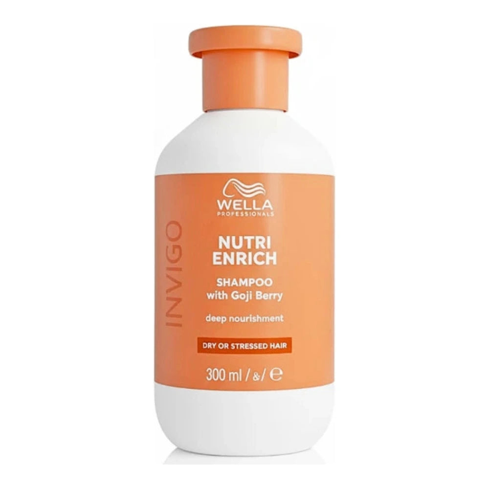 Wella Professionals Nutri-Enrich shampoing 300 ml - flacon