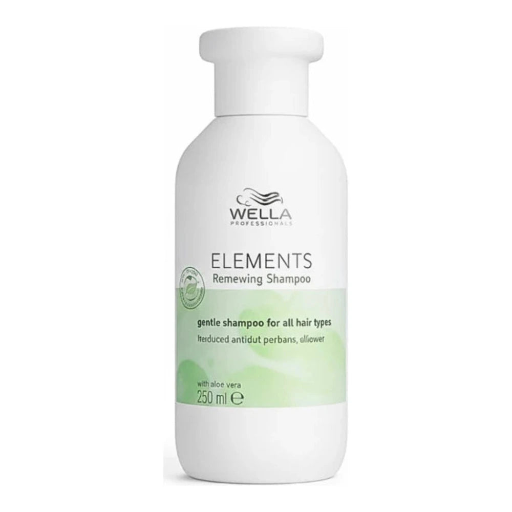 Wella Professionals Elements shampoing Renewing – flacon 250 ml