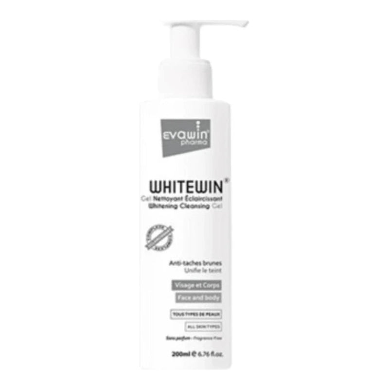 Whitewin Brightening Cleansing Gel – 200 ml