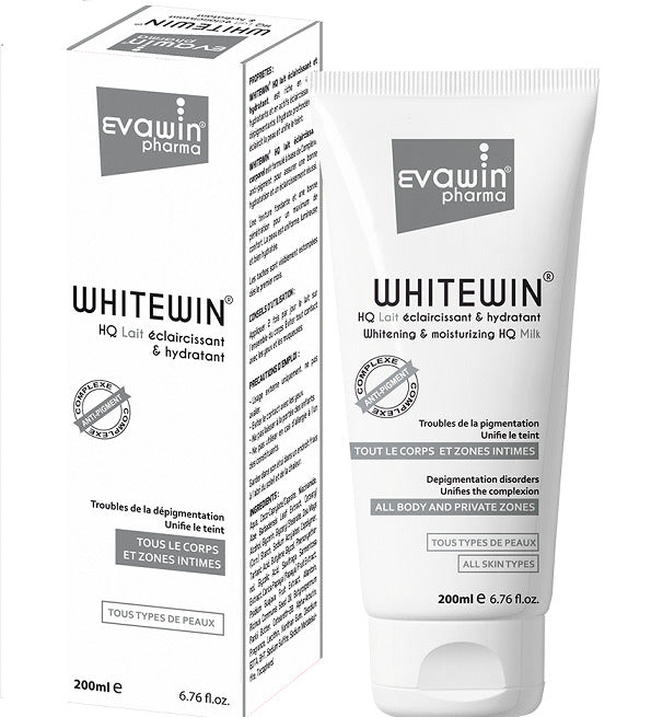 EVAWIN PHARMA WHITEWIN HQ leche aclarante 200ml