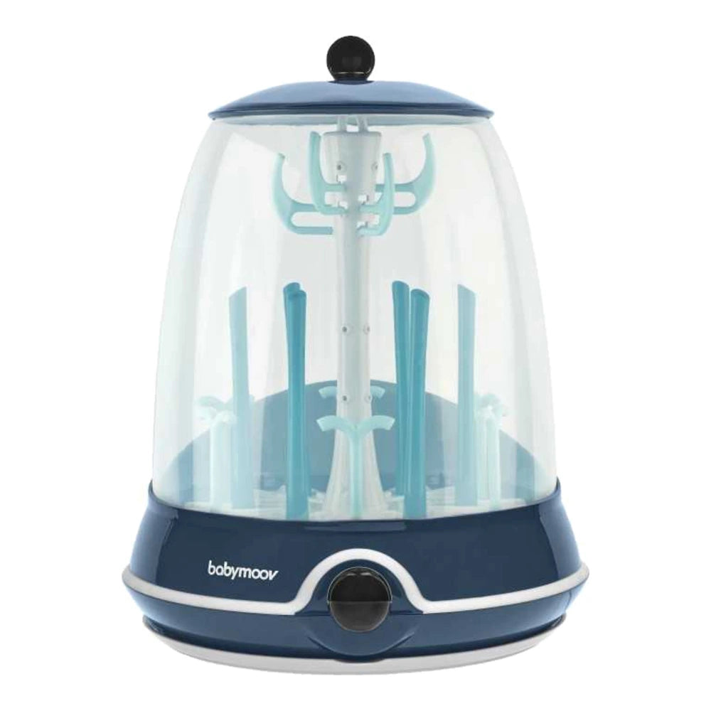 Stérilisateur électrique Turbo vapeur(+) Babymoov