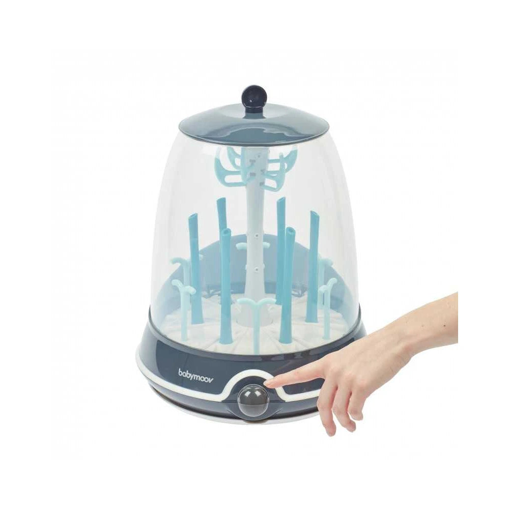 Stérilisateur électrique Turbo vapeur(+) Babymoov
