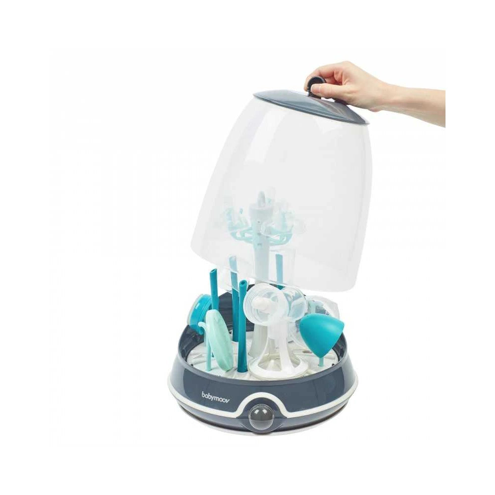 Stérilisateur électrique Turbo vapeur(+) Babymoov