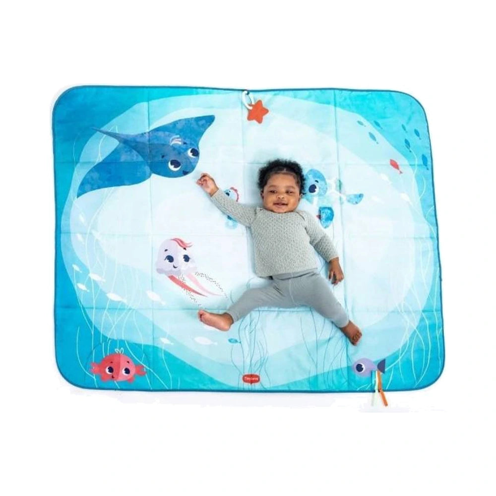 Tapis D'Extérieur - Tapis D'Éveil Treasure The Ocean XL Tiny Love - 0M+