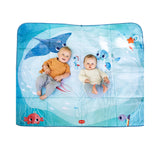 Tapis D'Extérieur - Tapis D'Éveil Treasure The Ocean XL Tiny Love - 0M+
