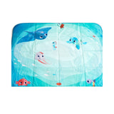 Tapis D'Extérieur - Tapis D'Éveil Treasure The Ocean XL Tiny Love - 0M+