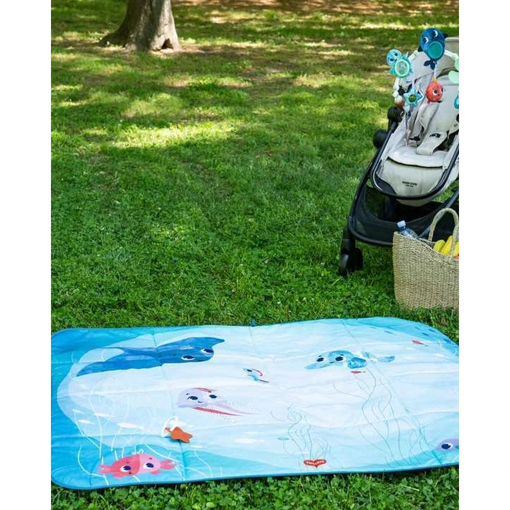 Tapis D'Extérieur - Tapis D'Éveil Treasure The Ocean XL Tiny Love - 0M+