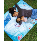 Tapis D'Extérieur - Tapis D'Éveil Treasure The Ocean XL Tiny Love - 0M+