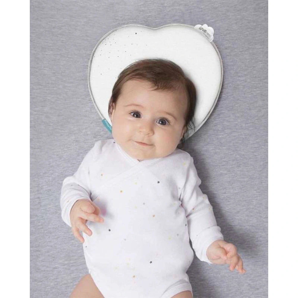 Cale tête bébé Lovenest original White Babymoov (EU)