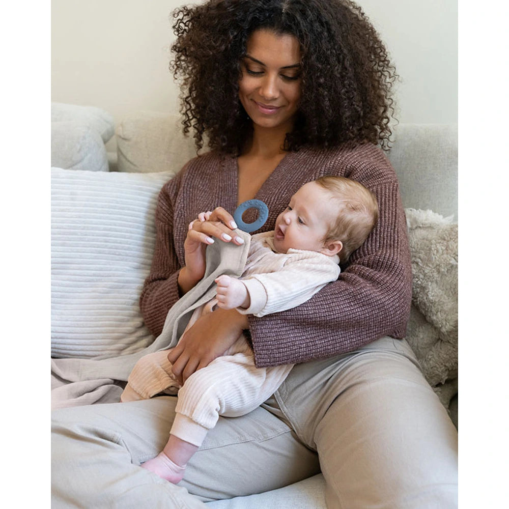 Tablier d'allaitement Mom'N Play Doomoo - Almond