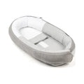 مخفف سرير الرضيع Doomoo Cocoon Classic Grey