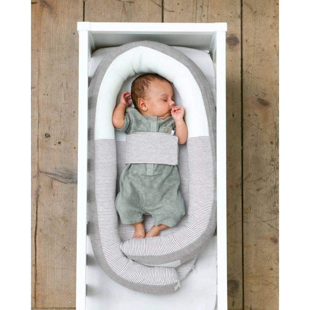Cocoon Réducteur De Lit Classic Grey Doomoo