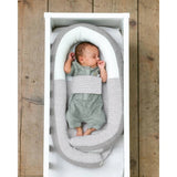 Cocoon Réducteur De Lit Classic Grey Doomoo