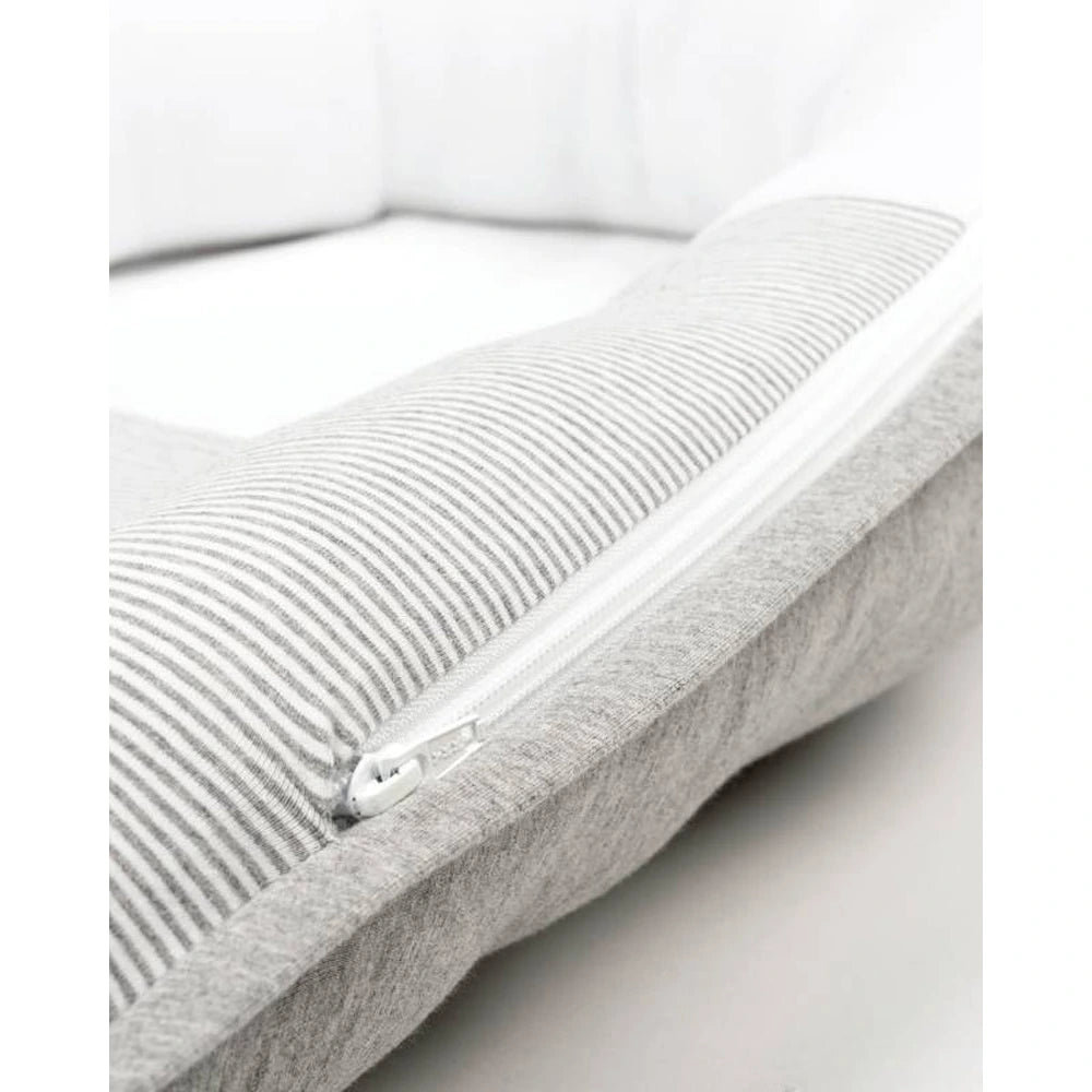 Cocoon Réducteur De Lit Classic Grey Doomoo