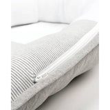 Cocoon Réducteur De Lit Classic Grey Doomoo