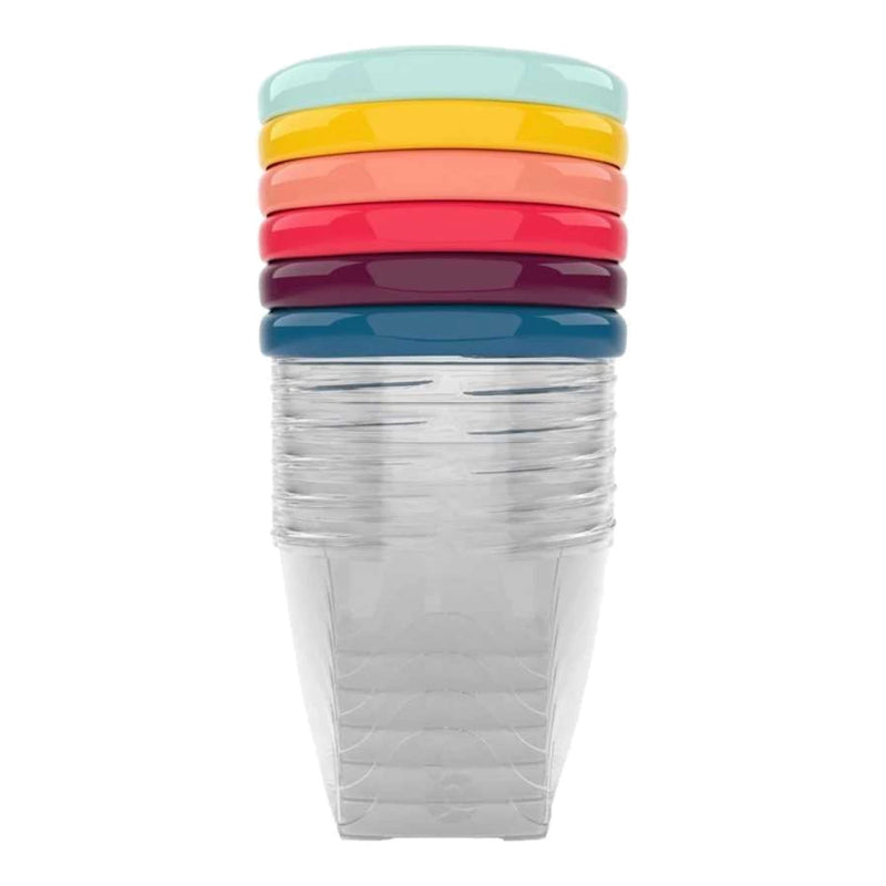 Babymoov Babybols Food Containers 250 ml (x6)